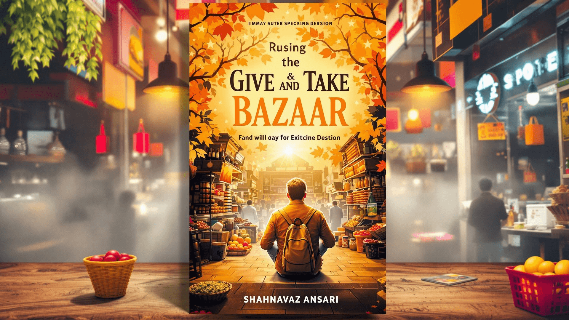 GIVE AND TAKE BAZAAR